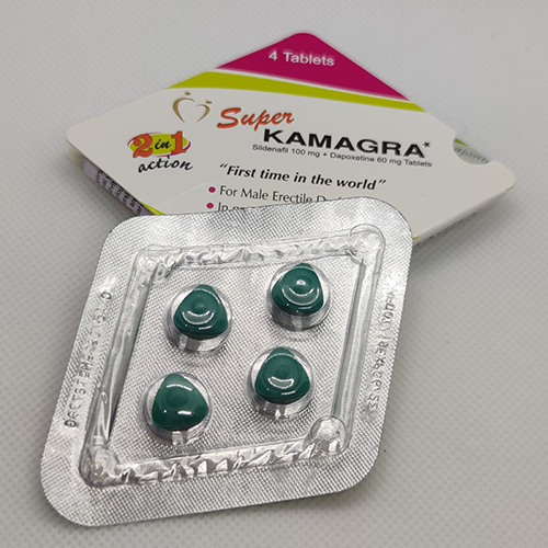 Super Kamagra 2 in 1
