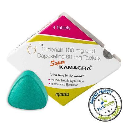 Super Kamagra 2 in 1