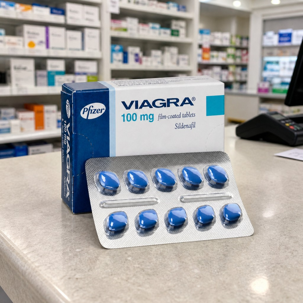 Vitalman+ 100MG 10 Compresse